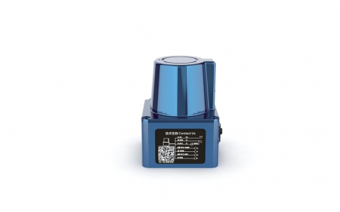 Interactive Projection Lidar