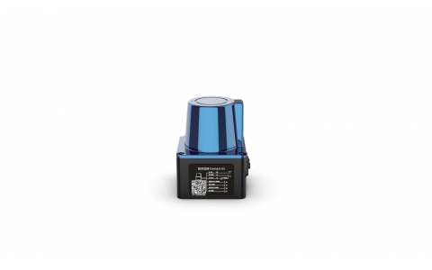 Antimagnetic and dustproof Lidar