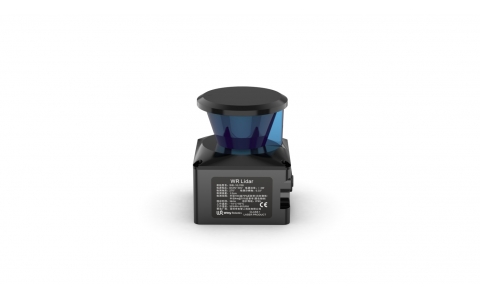 Industrial Safety Lidar