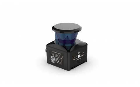 Industrial Safety Lidar
