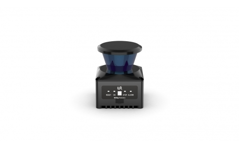 Industrial Safety Lidar